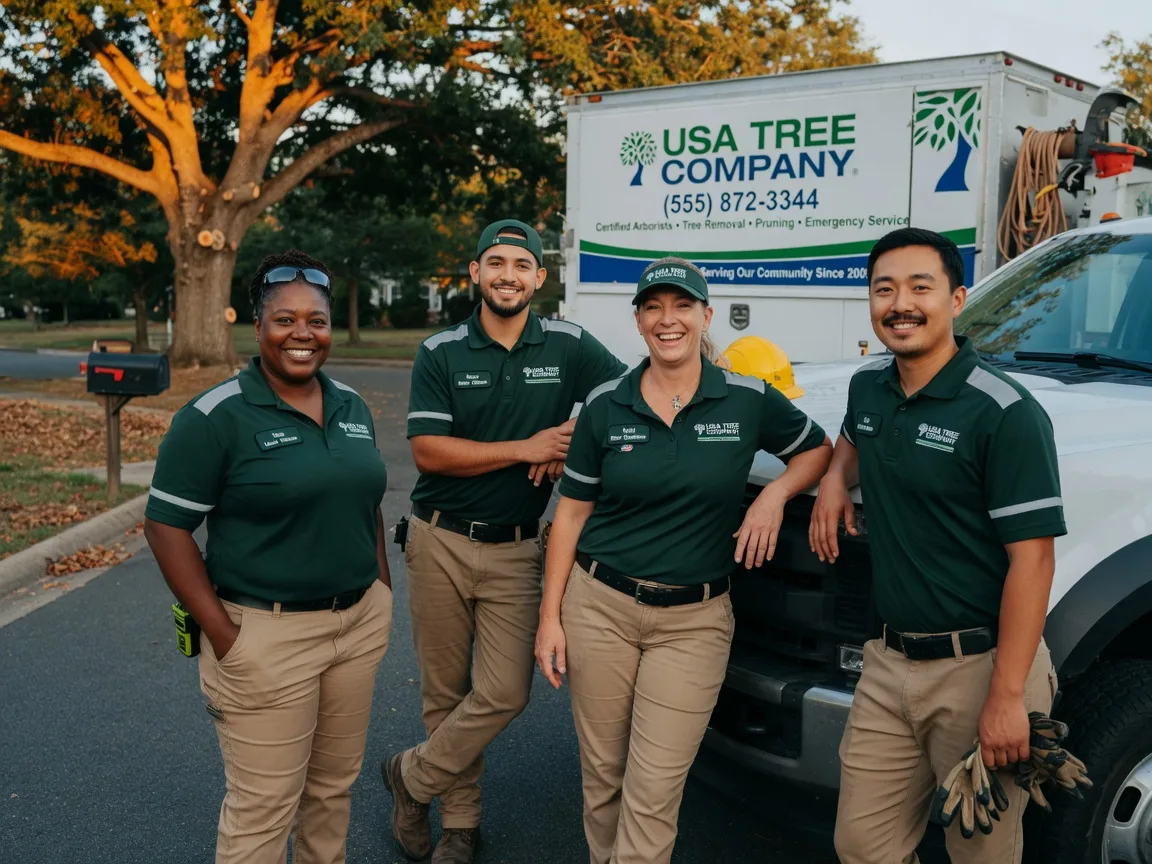 Tree Care company in Slaterville Springs, NY