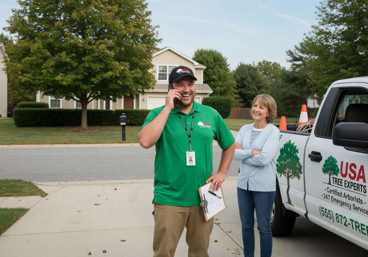 Tree Services Slaterville Springs, NY FAQs